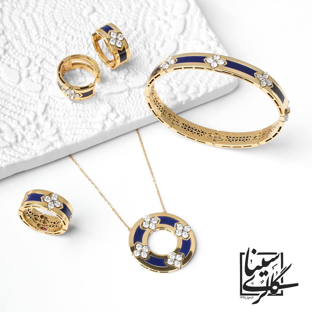نماد زیبایی و اصالت