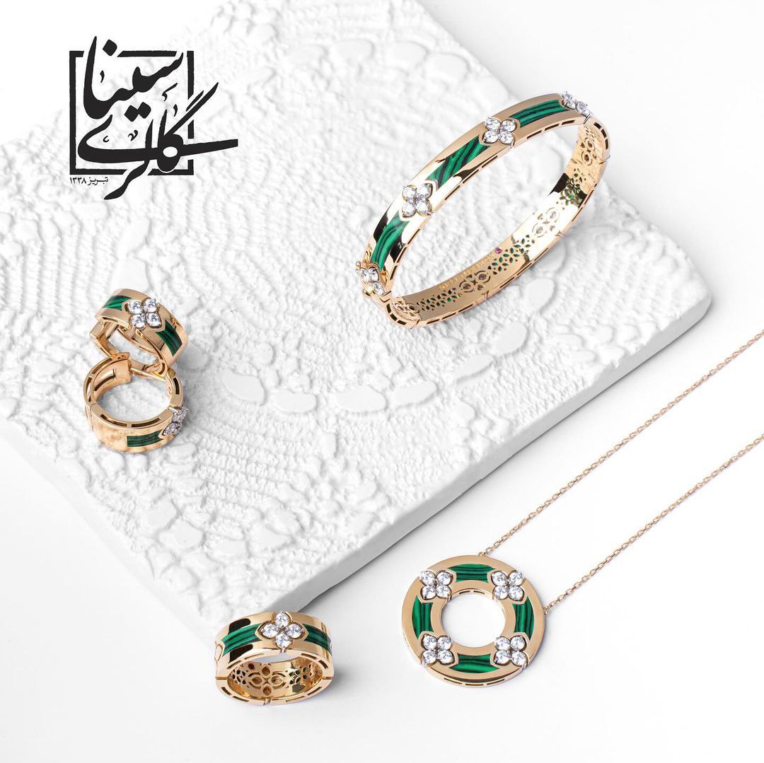 جایی که طلا به رویا تبدیل می‌شود